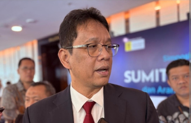 Menteri Keuangan Purbaya Yudhi Sadewa tehaskan APBN hanya untuk program prioritas bagi masyarakat. [Int]